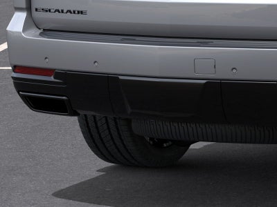 2026 Cadillac Escalade 4WD Platinum Sport
