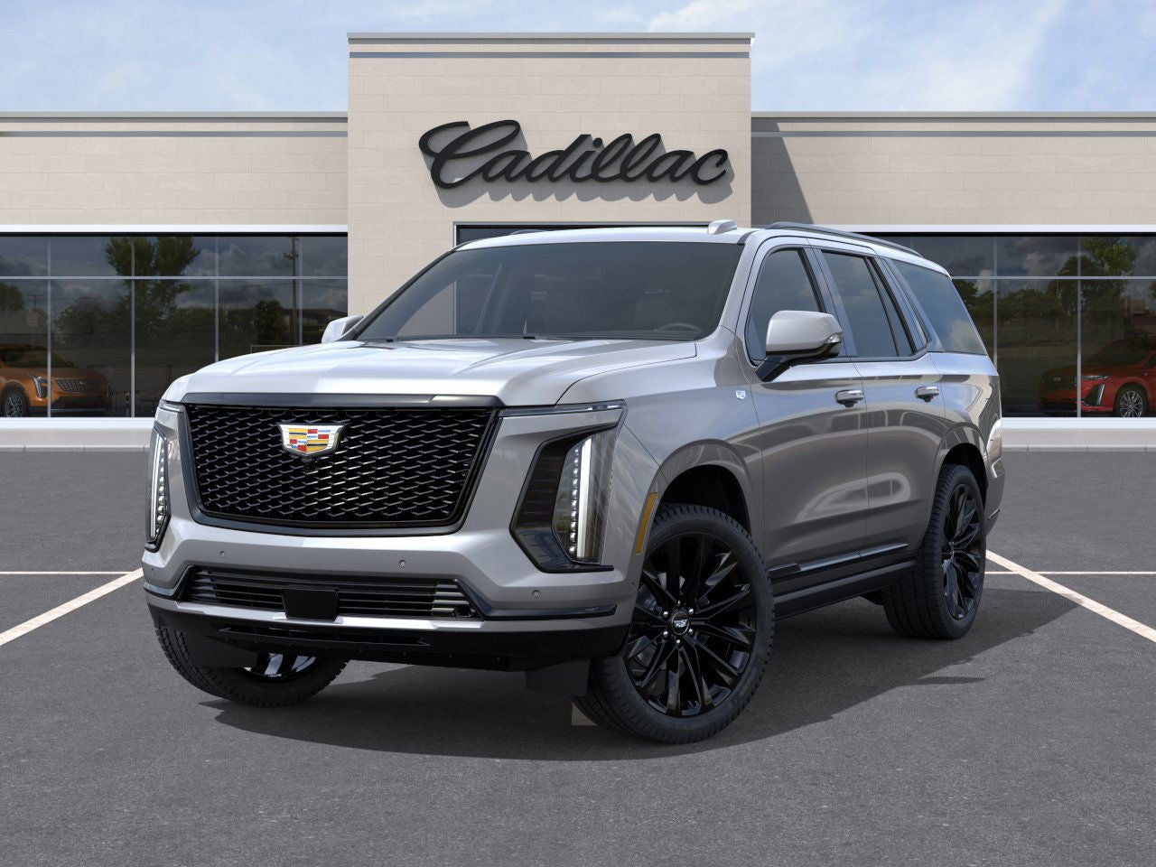 2026 Cadillac Escalade 4WD Platinum Sport