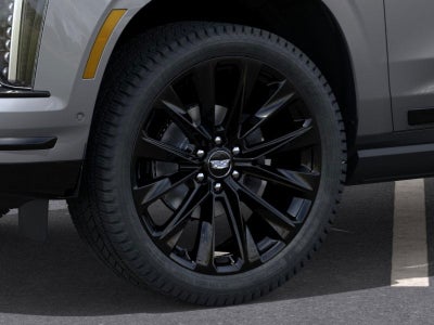 2026 Cadillac Escalade 4WD Platinum Sport