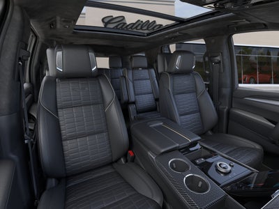 2026 Cadillac Escalade AWD V-Series
