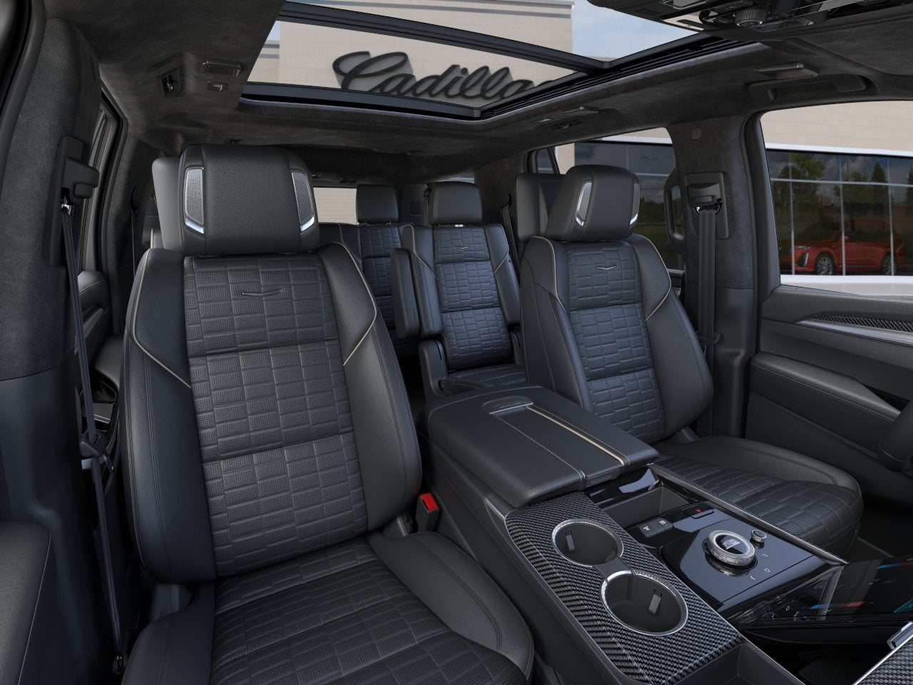 2026 Cadillac Escalade AWD V-Series