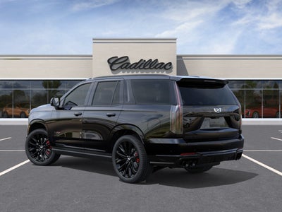 2026 Cadillac Escalade AWD V-Series