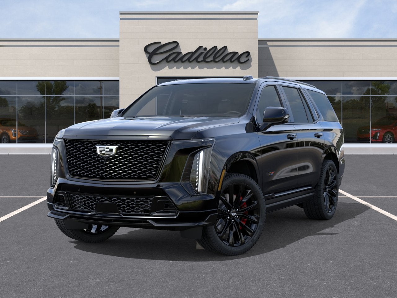 2026 Cadillac Escalade AWD V-Series