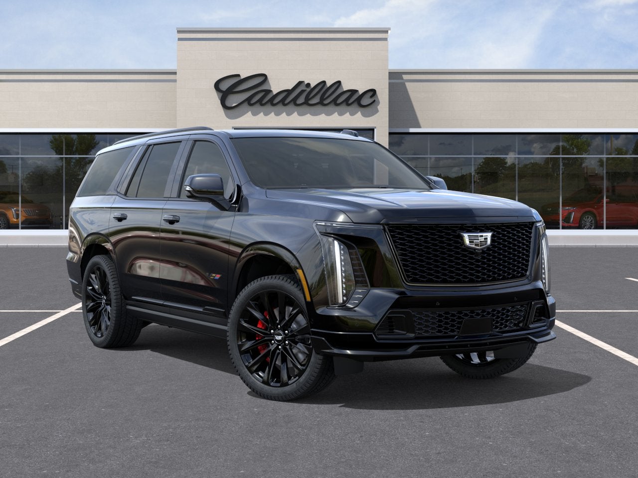 2026 Cadillac Escalade AWD V-Series
