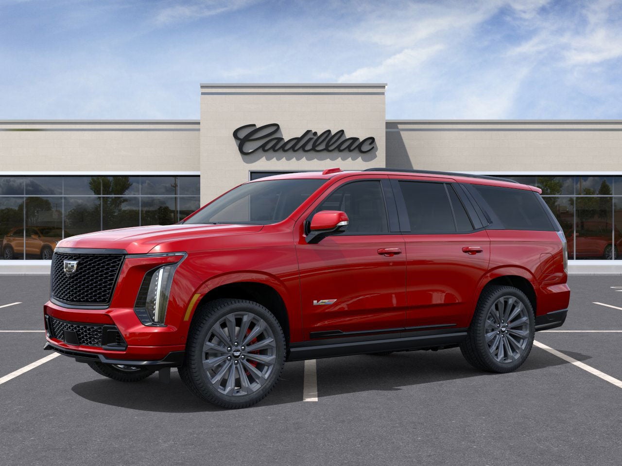 2026 Cadillac Escalade AWD V-Series