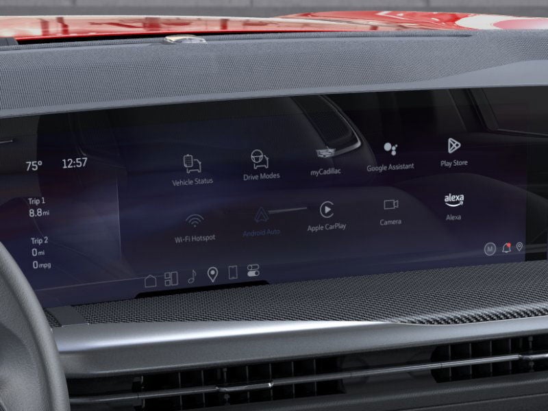 2026 Cadillac Escalade AWD V-Series