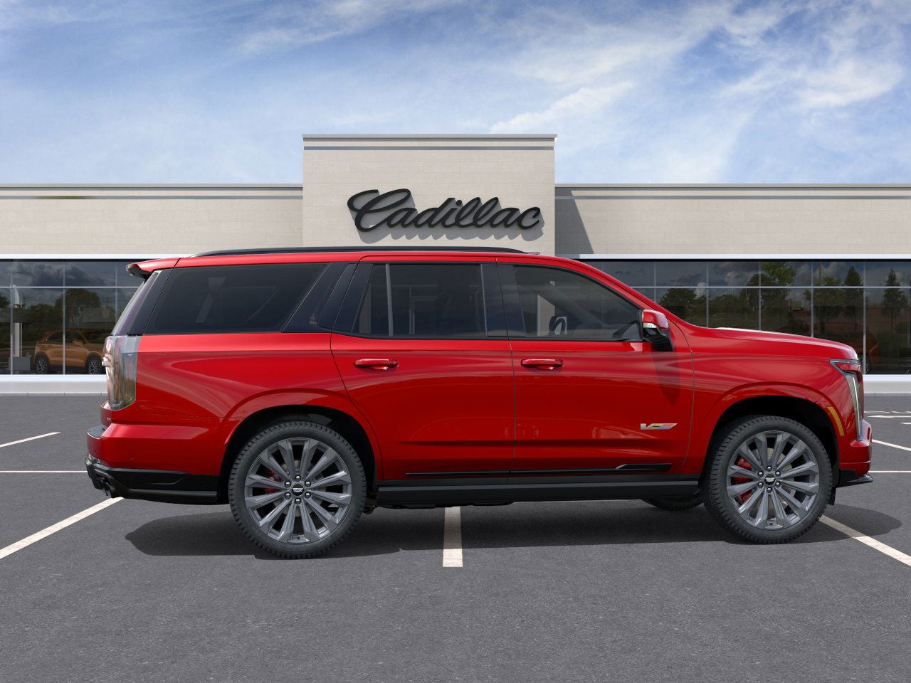 2026 Cadillac Escalade AWD V-Series