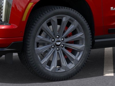 2026 Cadillac Escalade AWD V-Series