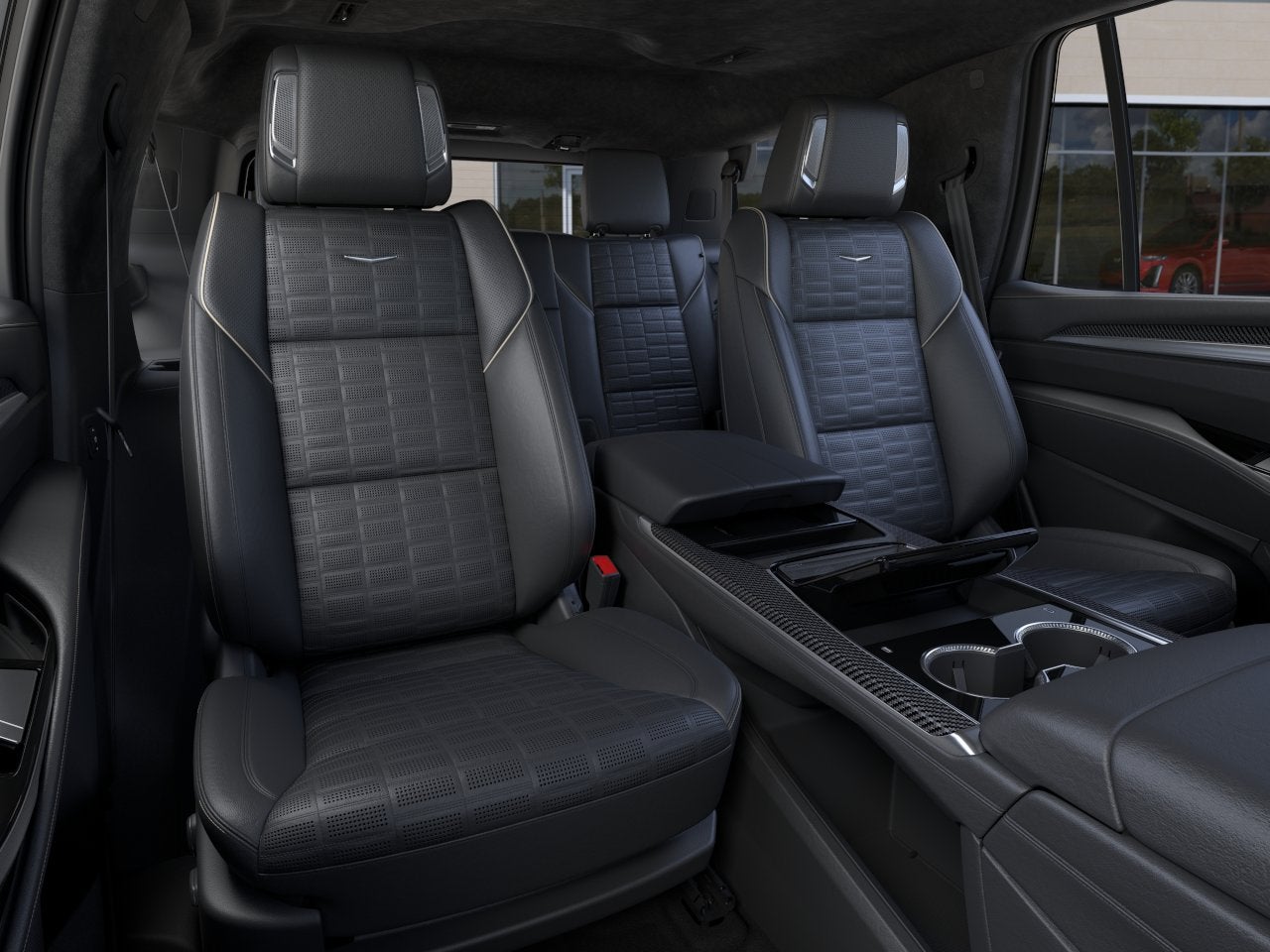2026 Cadillac Escalade AWD V-Series