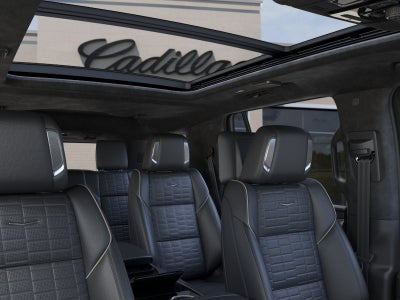 2026 Cadillac Escalade AWD V-Series