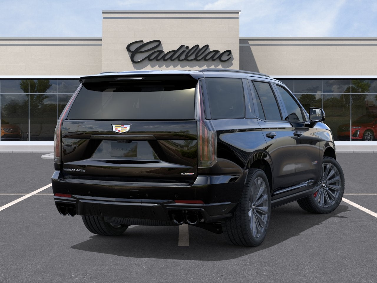2026 Cadillac Escalade AWD V-Series