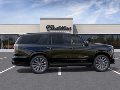 2026 Cadillac Escalade AWD V-Series