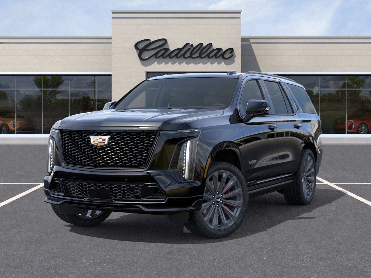 2026 Cadillac Escalade AWD V-Series