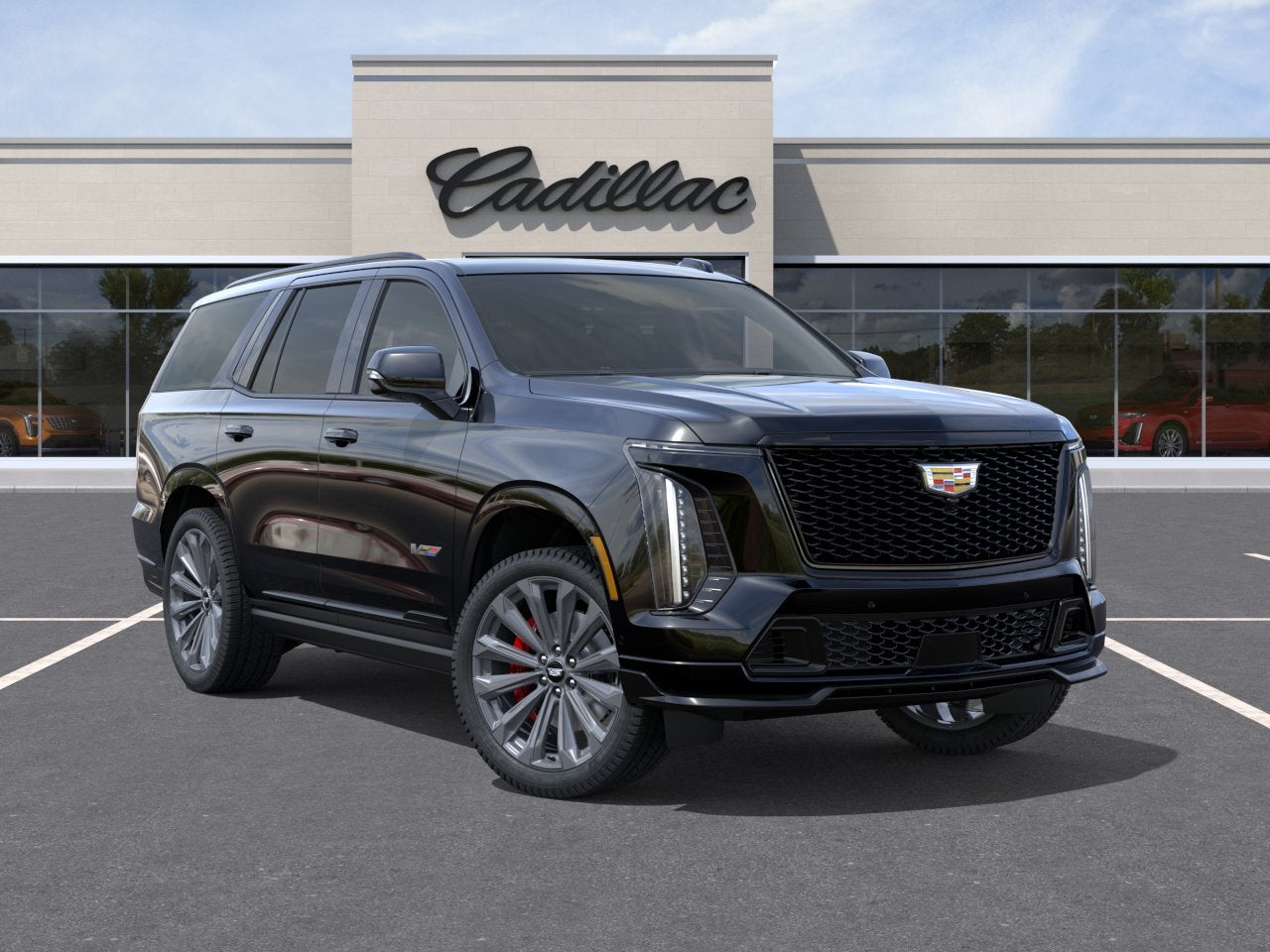 2026 Cadillac Escalade AWD V-Series