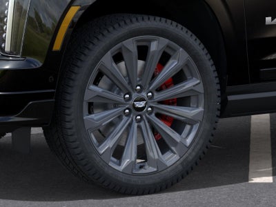 2026 Cadillac Escalade AWD V-Series