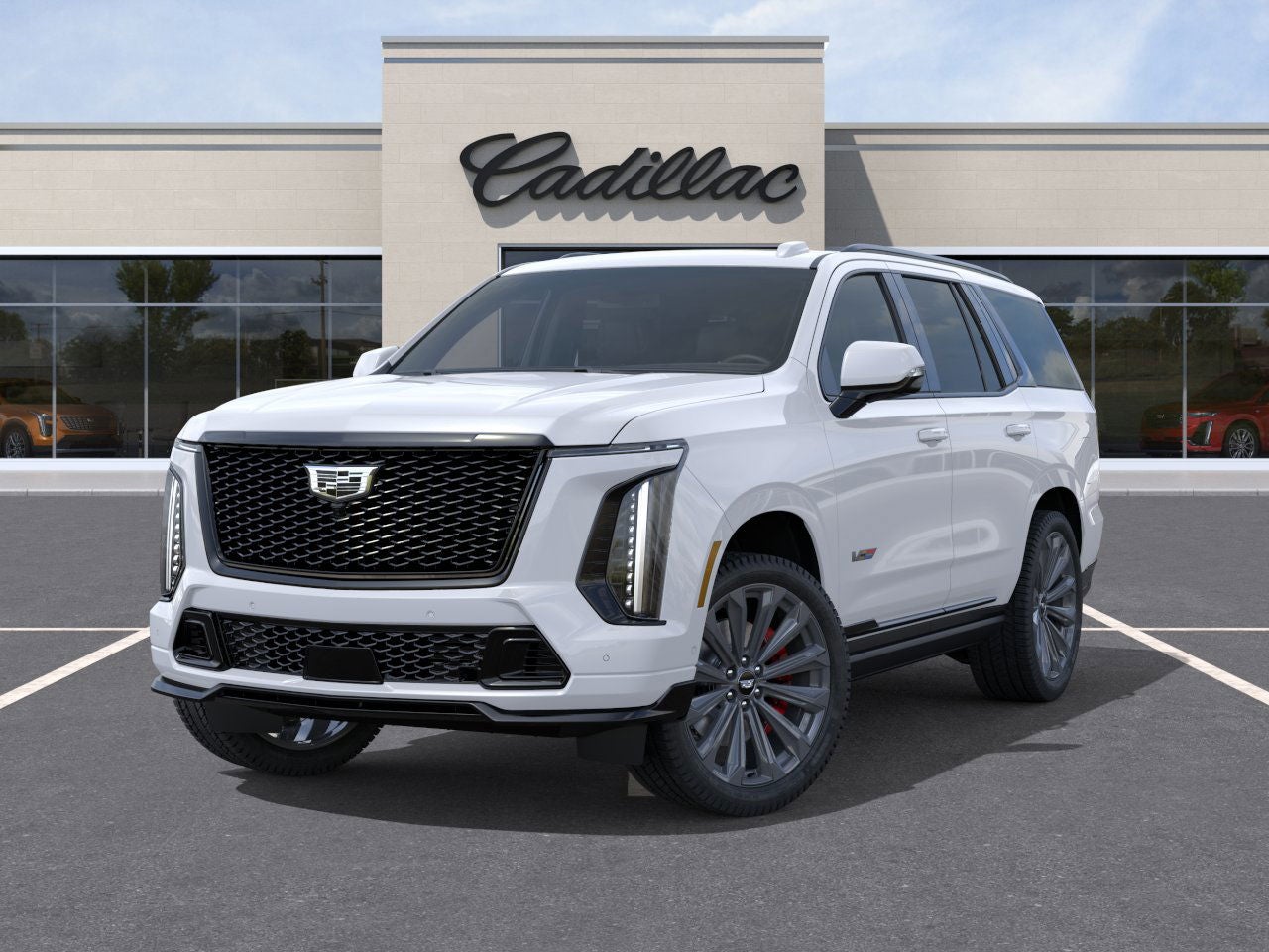 2026 Cadillac Escalade AWD V-Series