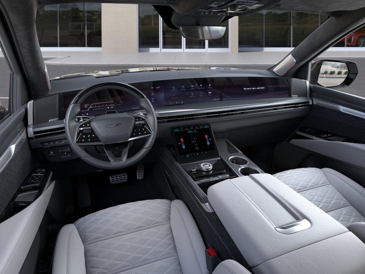 2026 Cadillac Escalade AWD V-Series
