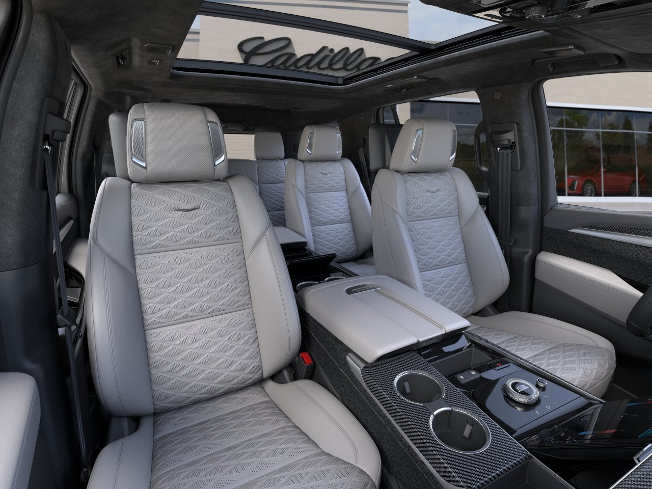 2026 Cadillac Escalade AWD V-Series
