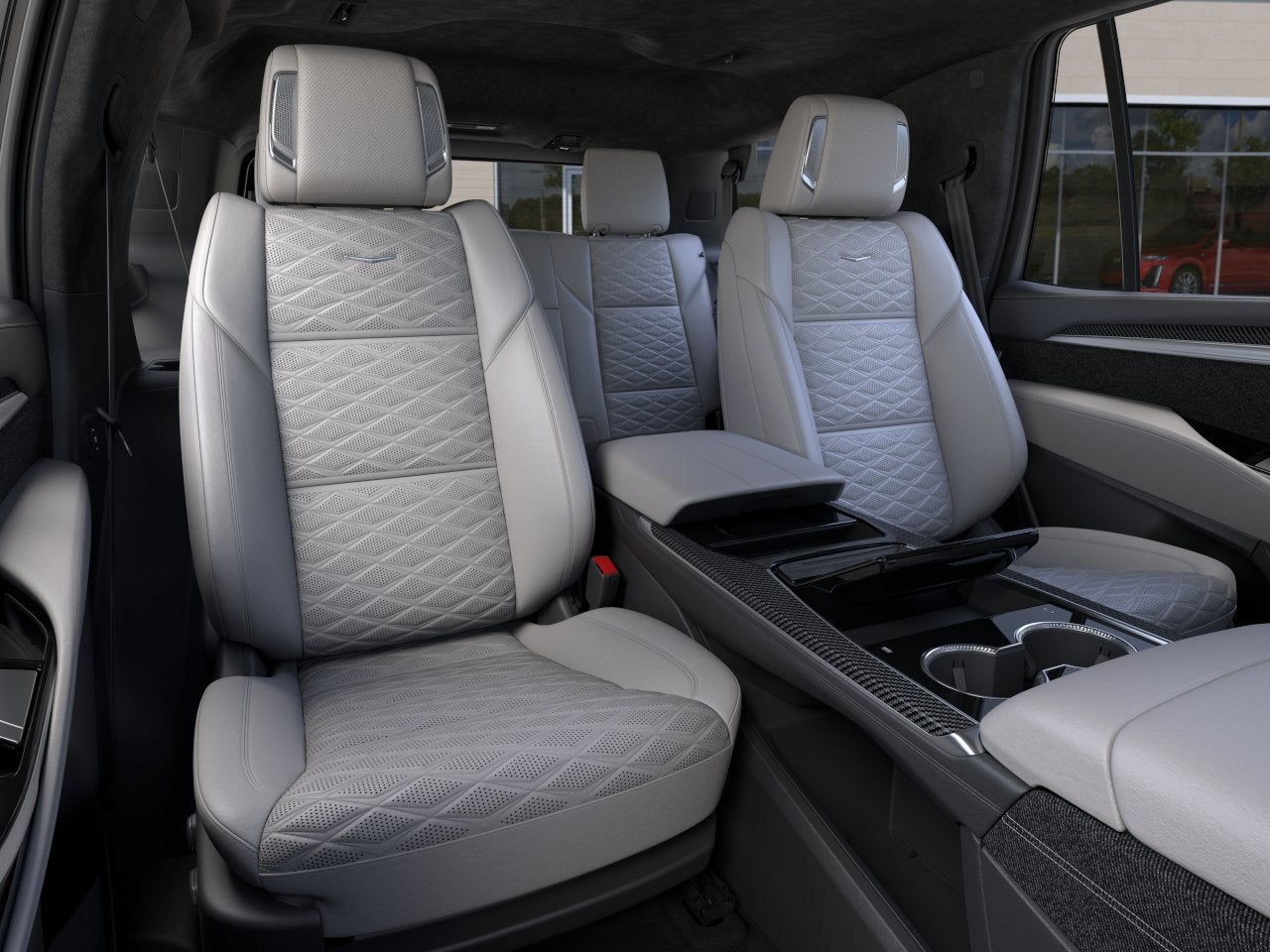 2026 Cadillac Escalade AWD V-Series