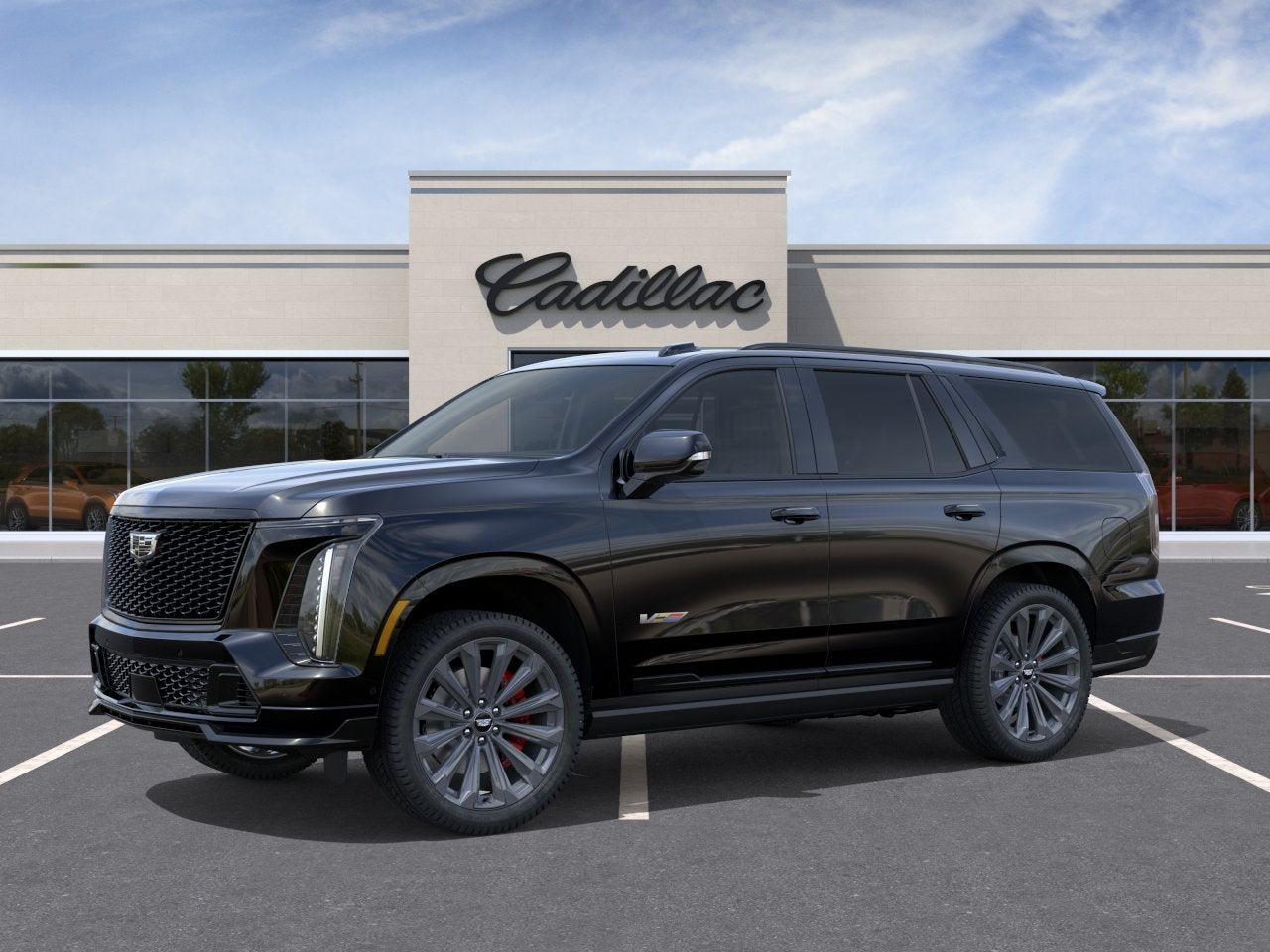2026 Cadillac Escalade AWD V-Series