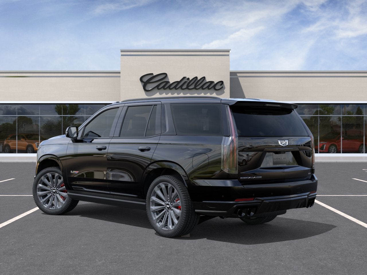 2026 Cadillac Escalade AWD V-Series
