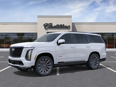 2026 Cadillac Escalade AWD V-Series