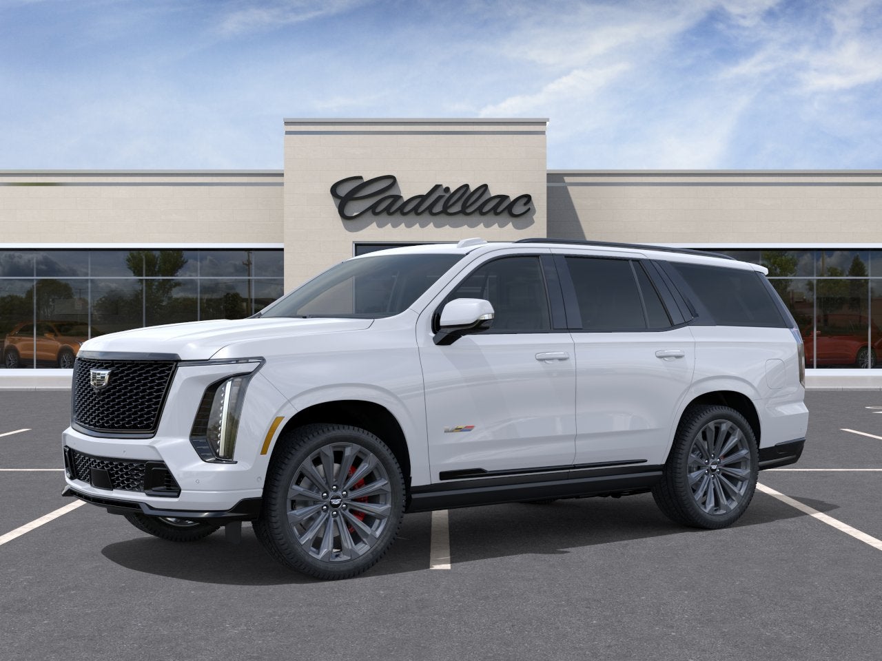 2026 Cadillac Escalade AWD V-Series