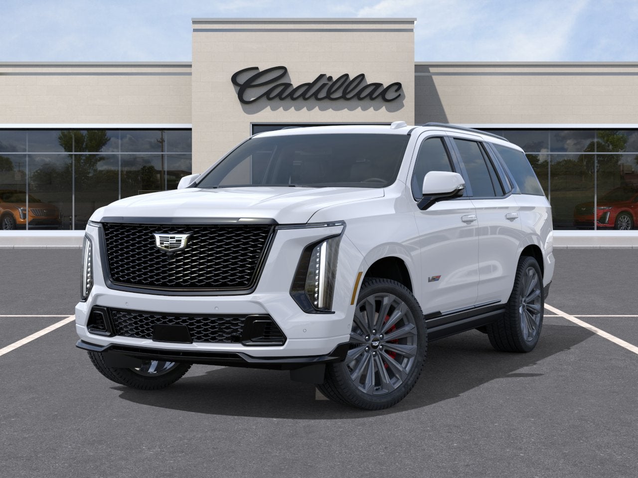 2026 Cadillac Escalade AWD V-Series