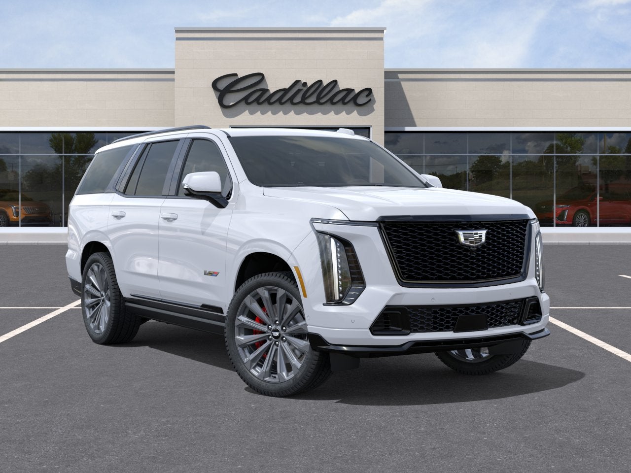 2026 Cadillac Escalade AWD V-Series