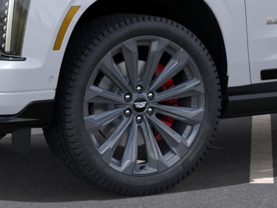 2026 Cadillac Escalade AWD V-Series