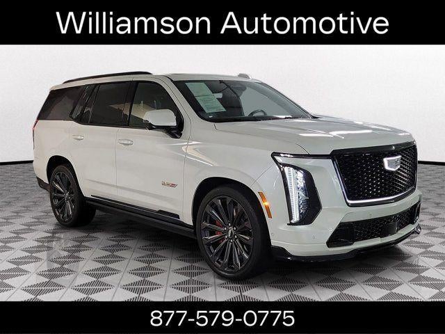 2025 Cadillac Escalade 4WD Escalade-V's photo