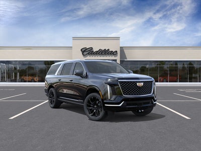 2026 Cadillac Escalade ESV 4WD Luxury