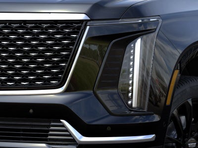 2026 Cadillac Escalade ESV 4WD Luxury