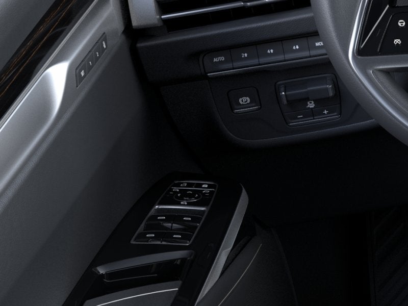 2026 Cadillac Escalade ESV 4WD Luxury
