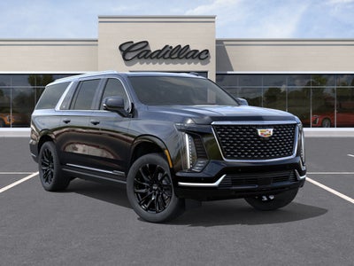 2026 Cadillac Escalade ESV 4WD Luxury