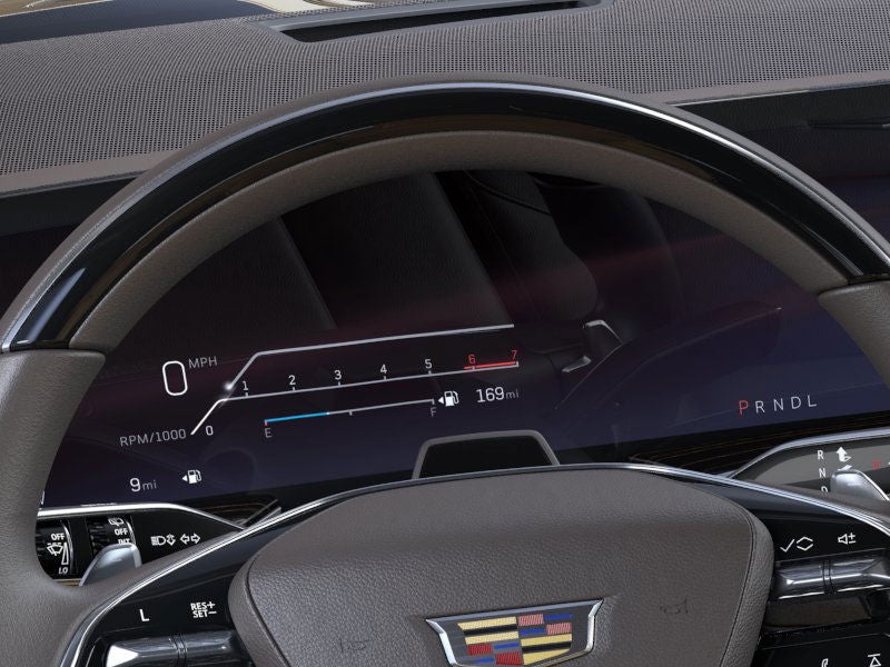 2026 Cadillac Escalade ESV 4WD Luxury