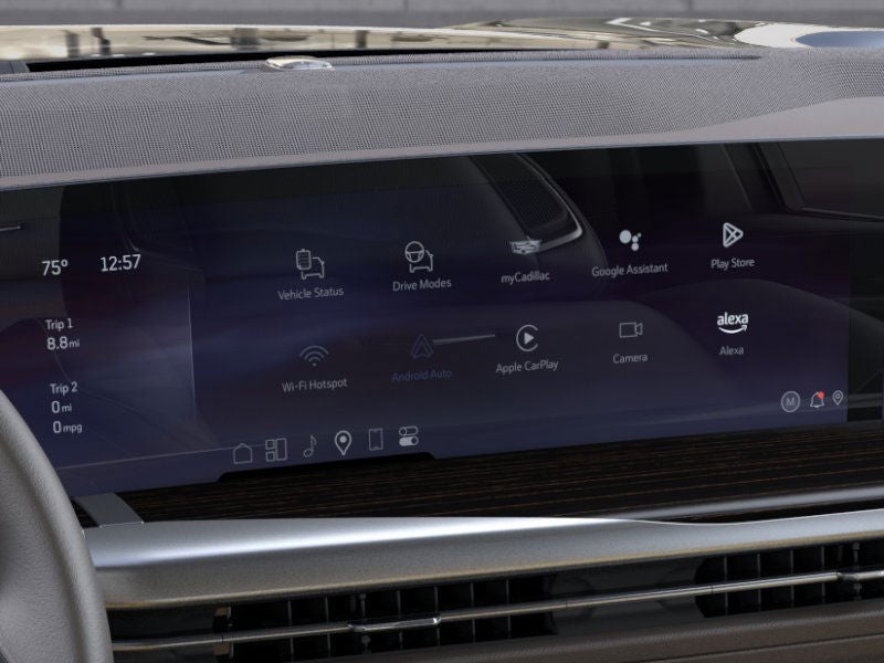 2026 Cadillac Escalade ESV 4WD Luxury