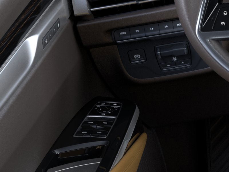 2026 Cadillac Escalade ESV 4WD Luxury