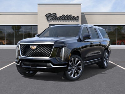 2026 Cadillac Escalade ESV 4WD Luxury