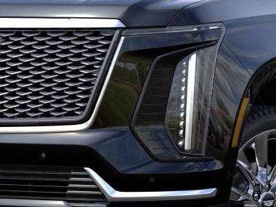 2026 Cadillac Escalade ESV 4WD Luxury