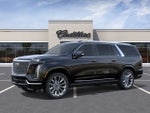 2026 Cadillac Escalade ESV 4WD Luxury