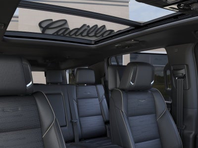 2026 Cadillac Escalade ESV 4WD Luxury