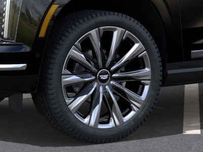 2026 Cadillac Escalade ESV 4WD Luxury