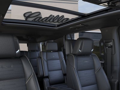 2026 Cadillac Escalade ESV 4WD Luxury