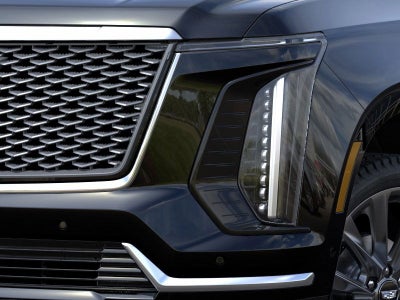 2026 Cadillac Escalade ESV 4WD Luxury