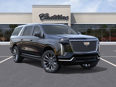 2026 Cadillac Escalade ESV 4WD Luxury