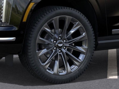 2026 Cadillac Escalade ESV 4WD Luxury