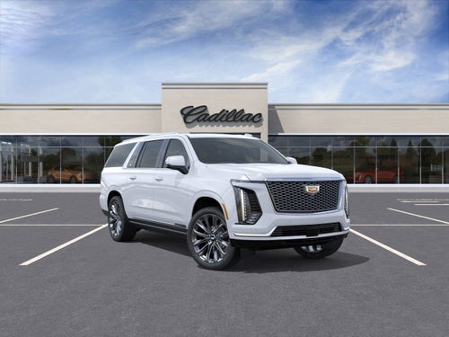 2026 Cadillac Escalade ESV 4WD Luxury