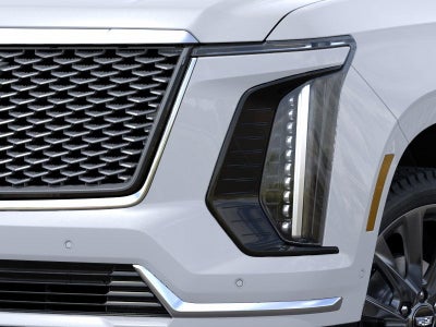 2026 Cadillac Escalade ESV 4WD Luxury