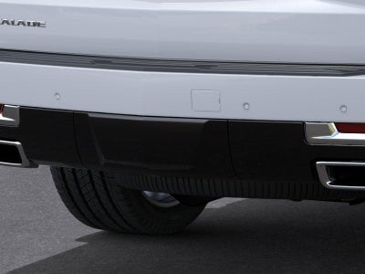 2026 Cadillac Escalade ESV 4WD Luxury